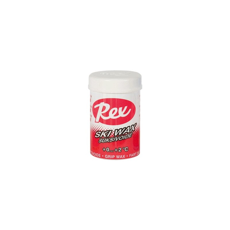 Rex Red silver +2°C...0°C, 45gr